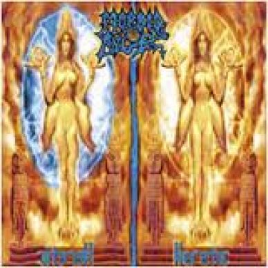 MORBID ANGEL CD HERETIC 2003 EARACHE NEW MINT SEALED